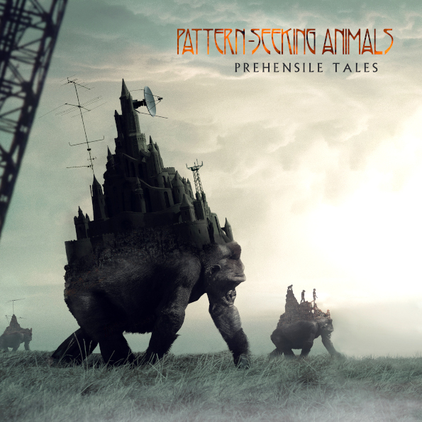 

Pattern-Seeking Animals Prehensile Tales (Limited Edition)(CD)