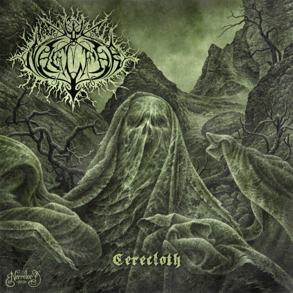 

Naglfar Cerecloth (Limited Edition)(CD)