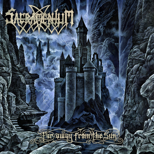 Sacramentum Far Away From The Sun (CD)