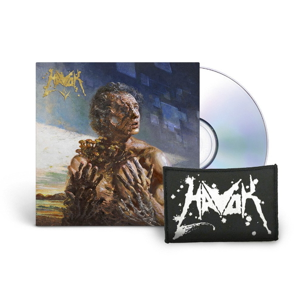 фото Havok v (limited edition)(cd) sony music