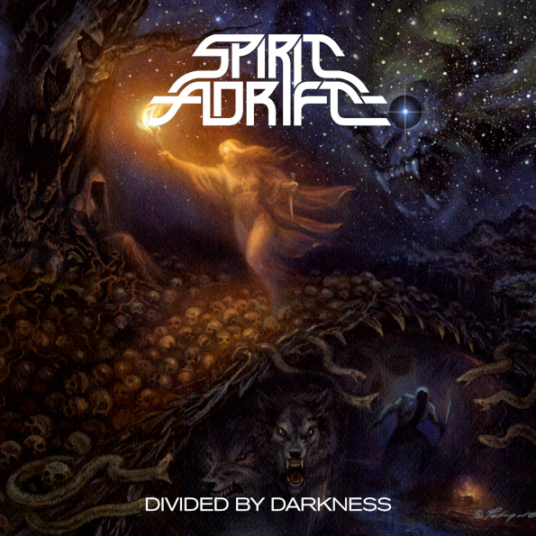 

Spirit Adrift Divided By Darkness (Limited Edition)(CD)