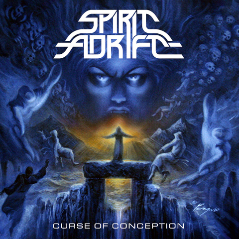

Spirit Adrift Curse Of Conception (Limited Edition)(CD)