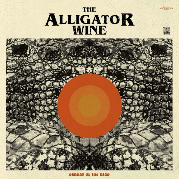 

The Alligator Wine Demons Of The Mind (Limited Edition)(CD)