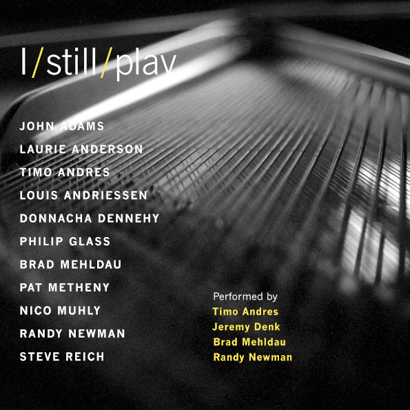 Сборник I Still Play (CD)