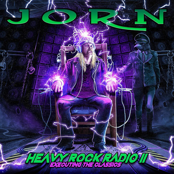 

Jorn Heavy Rock Radio II - Executing The Classics (RU)(CD)