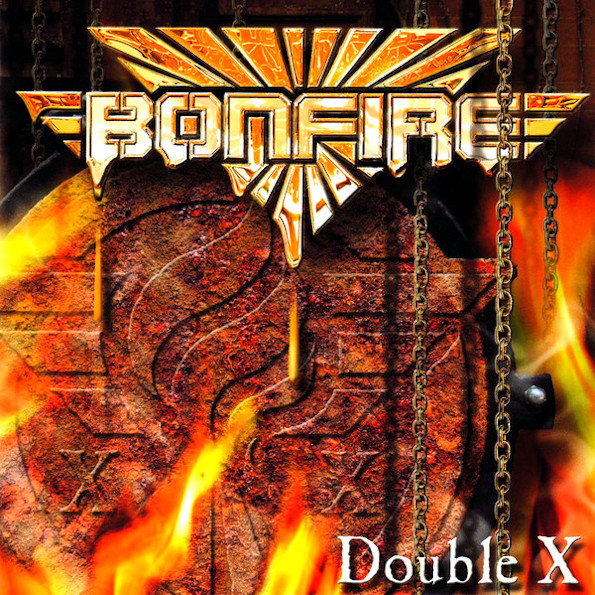 

Bonfire Double X (RU)(CD)