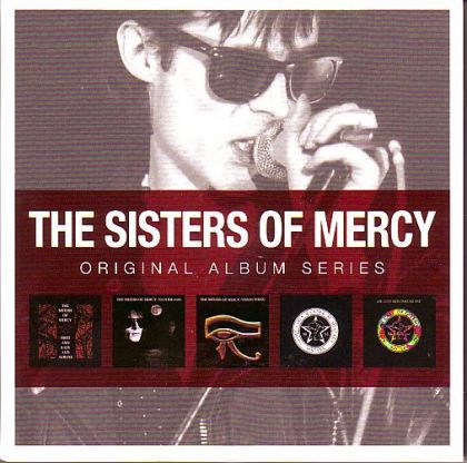 

The Sisters Of Mercy Original Album Series (5CD)