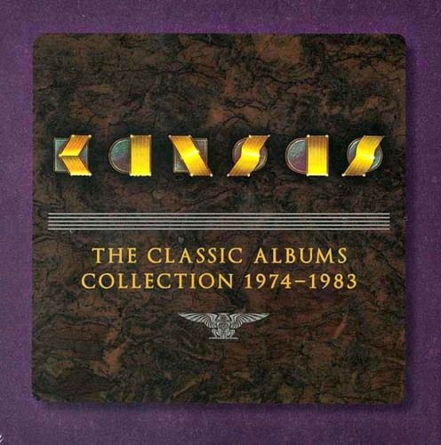 

Kansas The Classic Albums Collection 1974-1983 (11CD)