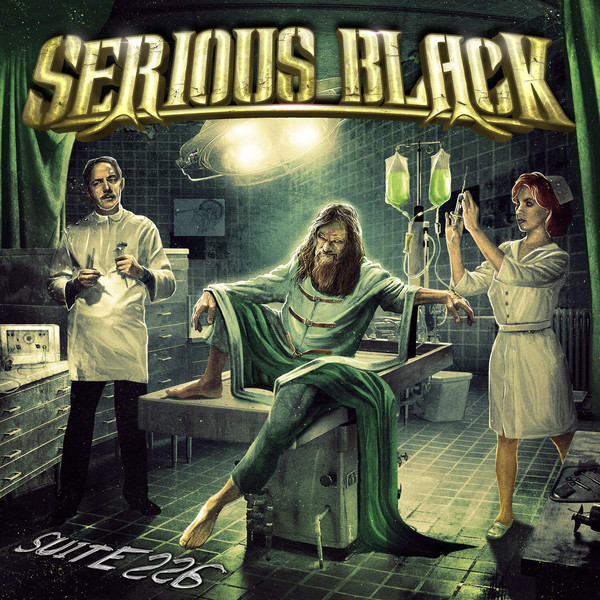 

Serious Black Suite 226 (RU)(CD)