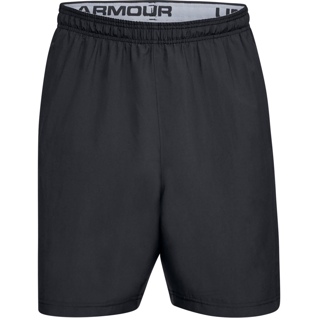 

Шорты мужские Under Armour Wordmark Graphic 20cm Woven черные XS, Wordmark Graphic 20cm Woven
