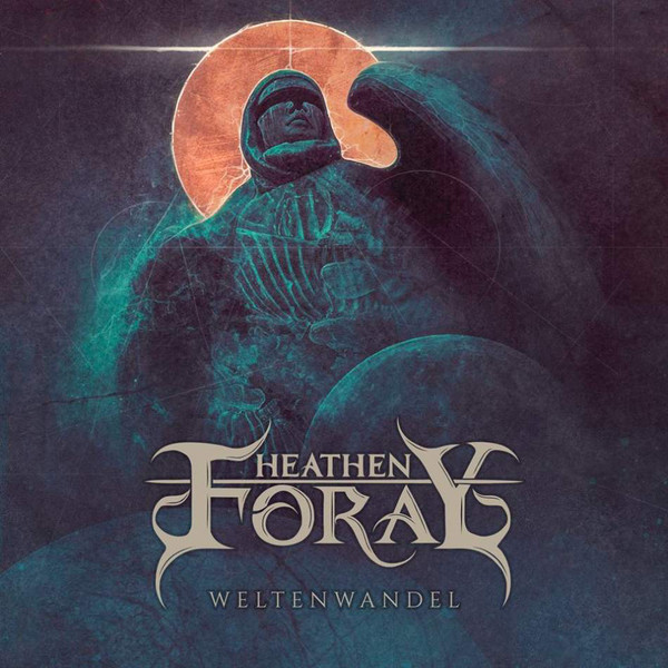 

Heathen Foray Weltenwandel (RU)(CD)