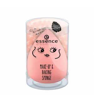 

Спонж косметический essence