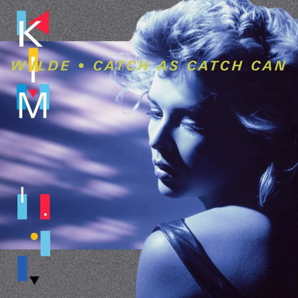 Kim Wilde Catch As Catch Can (2CD+DVD)