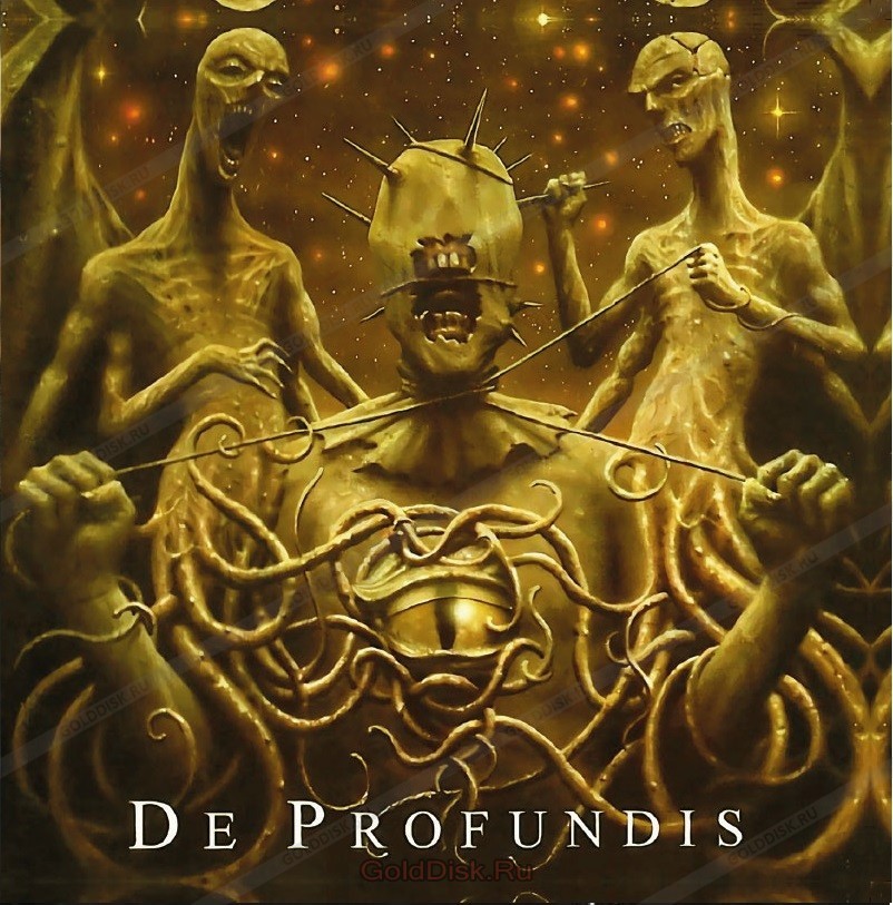 

Vader De Profundis, Sothis (RU)(2CD)