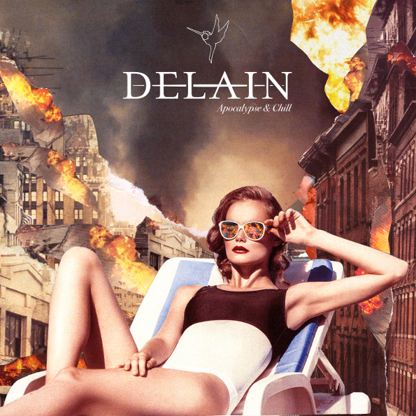 Delain Apocalypce & Chill (RU)(CD)