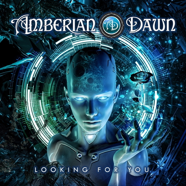 

Amberian Dawn Looking For You (RU)(CD)