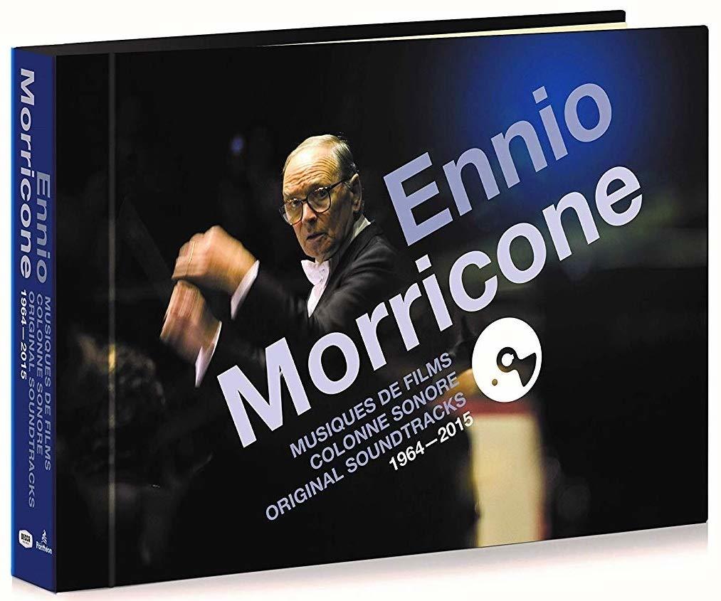 

Ennio Morricone Musiche Da Film (18CD)