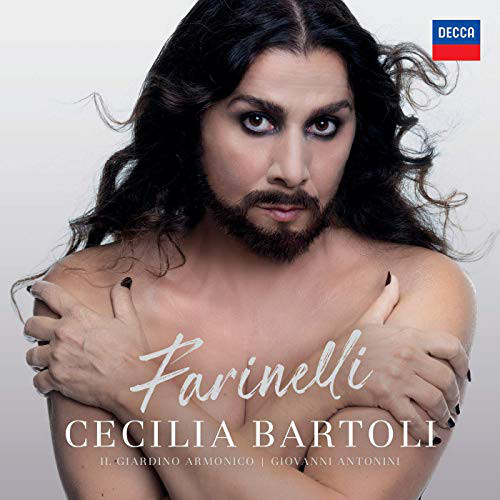 Cecilia Bartoli Farinelli (CD)