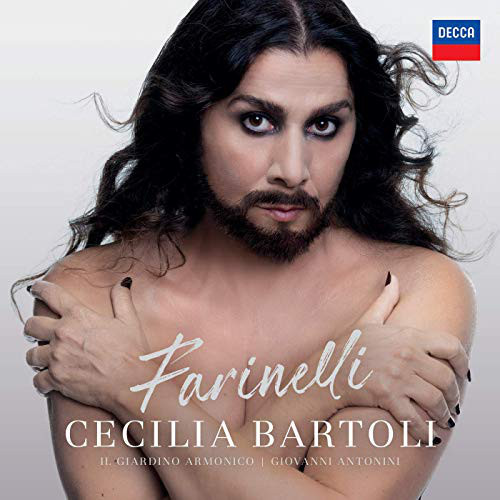 фото Cecilia bartoli farinelli (cd) decca