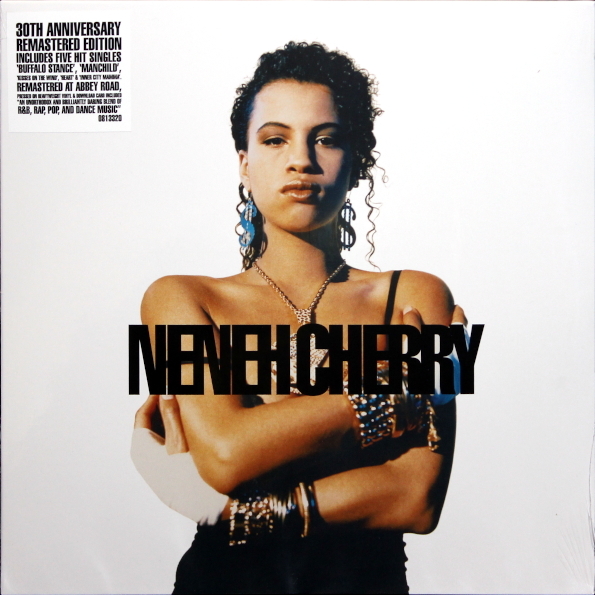 Neneh Cherry Raw Like Sushi (30th Anniversary Edition)(CD)