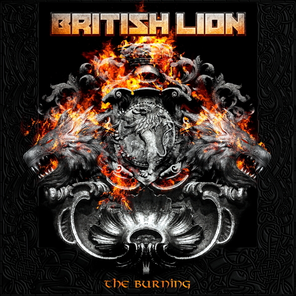 

British Lion The Burning (CD)