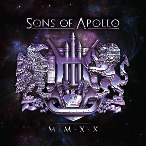 

Sons Of Apollo MMXX (Limited Edition)(2CD)