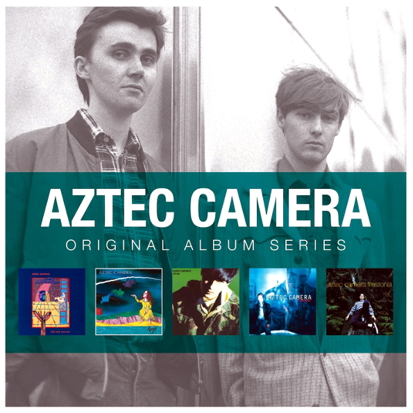 

Aztec Camera Original Album Series (5CD)