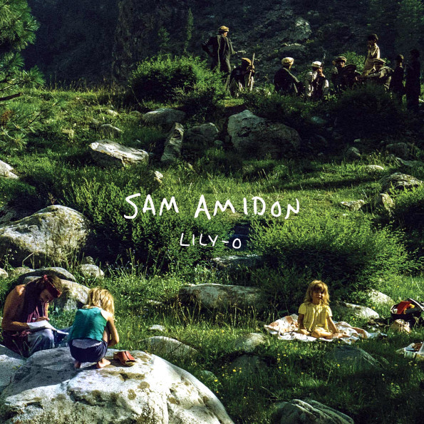 

Sam Amidon Lily-O (CD)