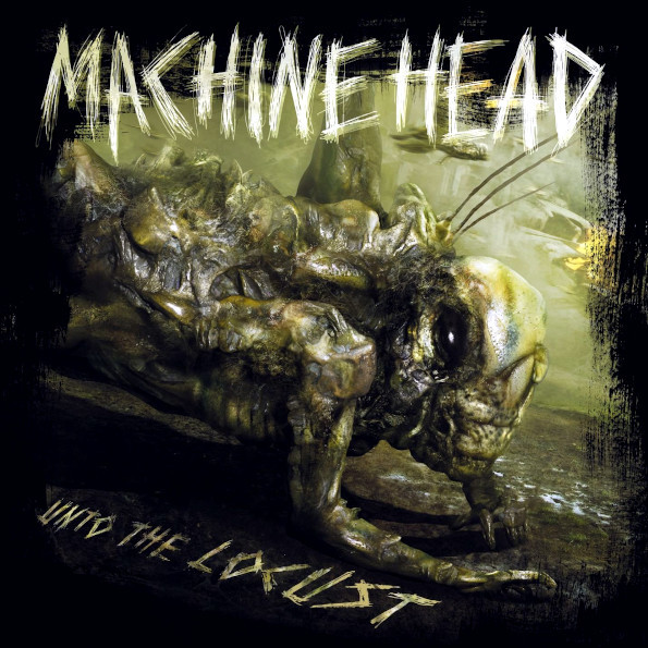 

Machine Head Unto The Locust (CD)