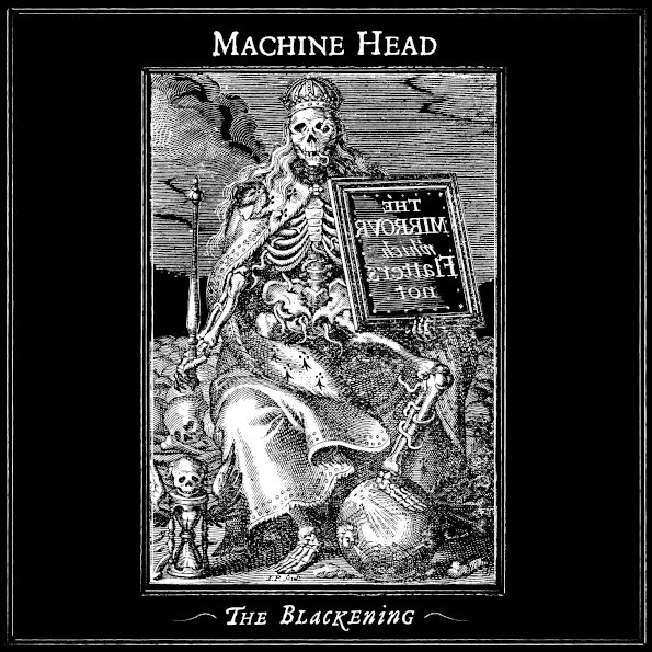 

Machine Head The Blackening (CD)
