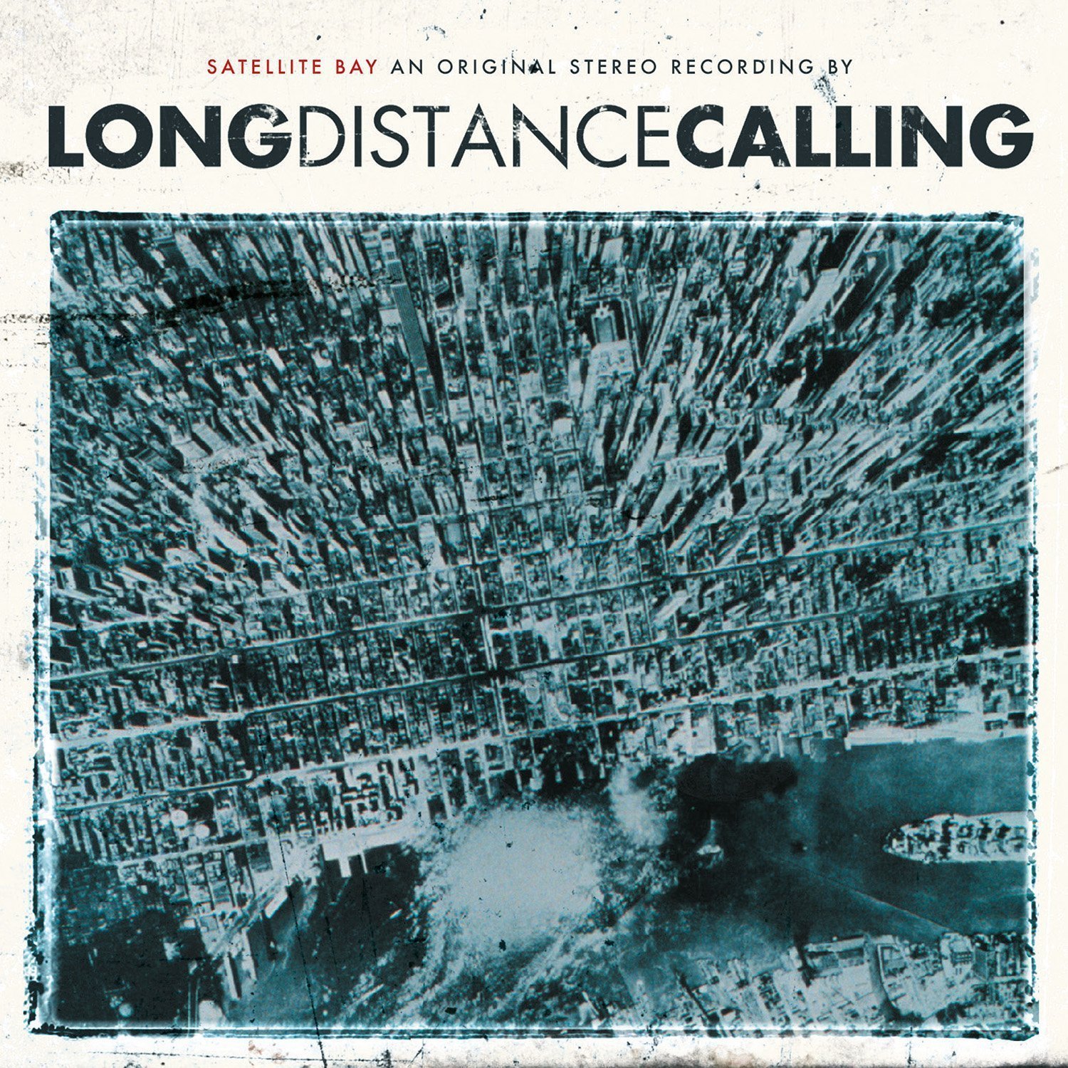 

Long Distance Calling Satellite Bay (Special Edition)(2CD)