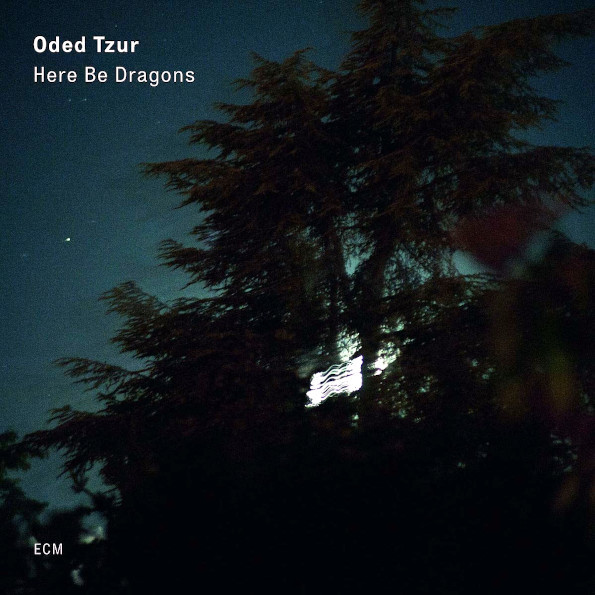 

Oded Tzur Here Be Dragons (CD)