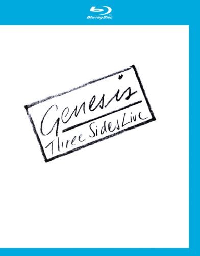 GenesisSum Of The Parts + Three Sides Live