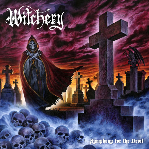

Witchery Symphony For The Devil (Limited Edition)(CD)