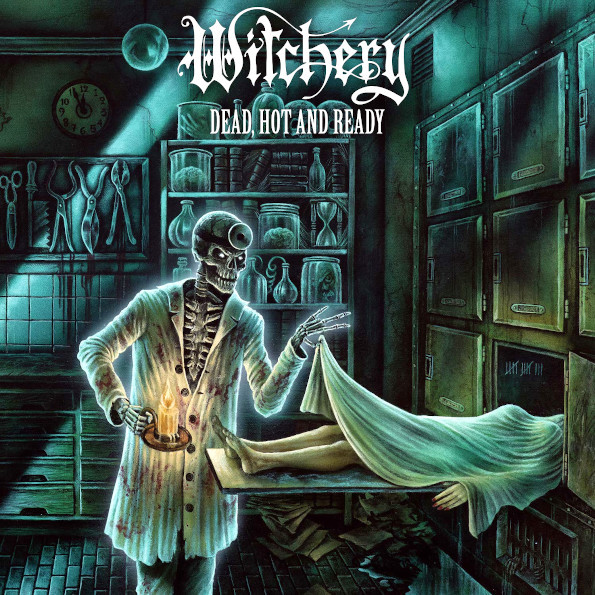 

Witchery Dead, Hot And Ready (Limited Edition)(CD)