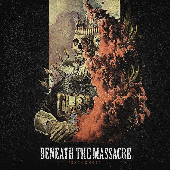 

Beneath The Massacre Fearmonger (Limited Edition)(CD)