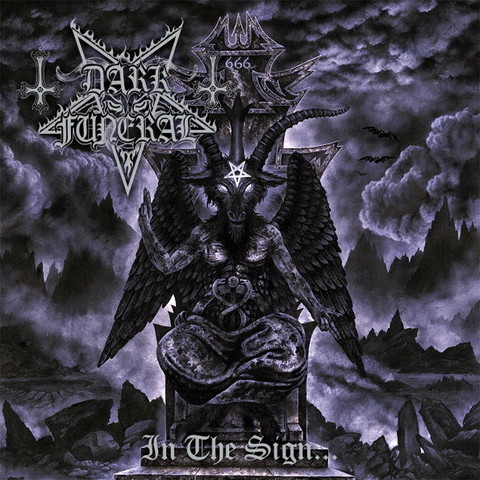 

Dark Funeral In The Sign…(CD)