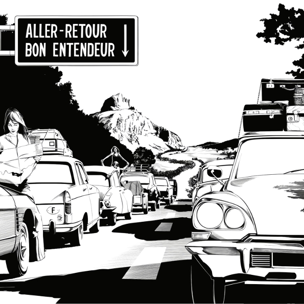

Bon Entendeur Aller - Retour (CD)