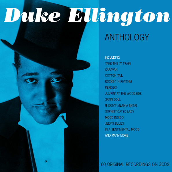 

Duke Ellington Anthology (3CD)