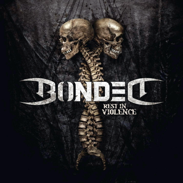 

Bonded Rest In Violence (Limited Edition)(CD)