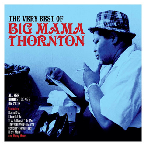 

Big Mama Thornton The Very Best Of Big Mama Thornton (2CD)