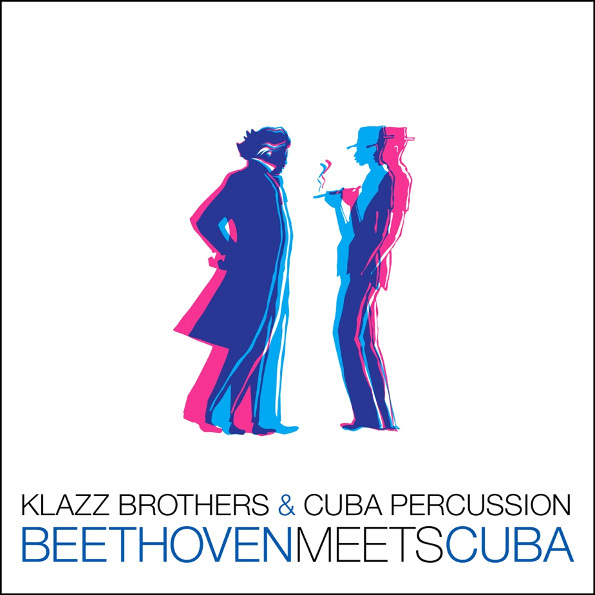 

Klazz Brothers & Cuba Percussion Beethoven Meets Cuba (CD)