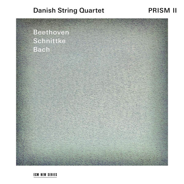

Danish String Quartet Prism II: Beethoven, Schnittke, Bach (CD)