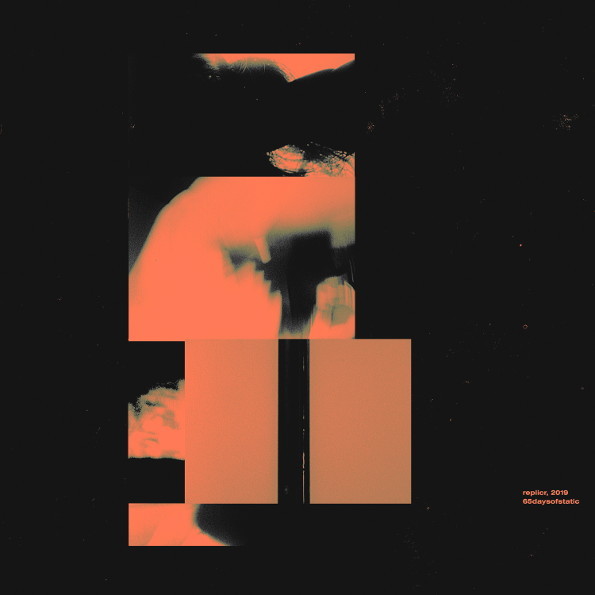 

65daysofstatic replicr, 2019 (Limited Edition)(CD)