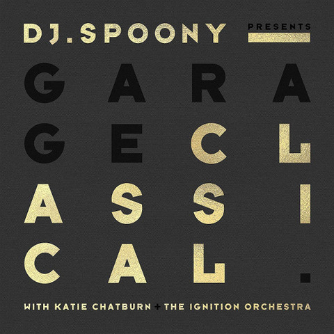 

DJ Spoony Garage Classical (CD)