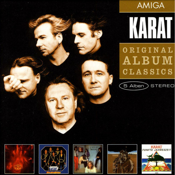 

Karat Original Album Classics (5CD)