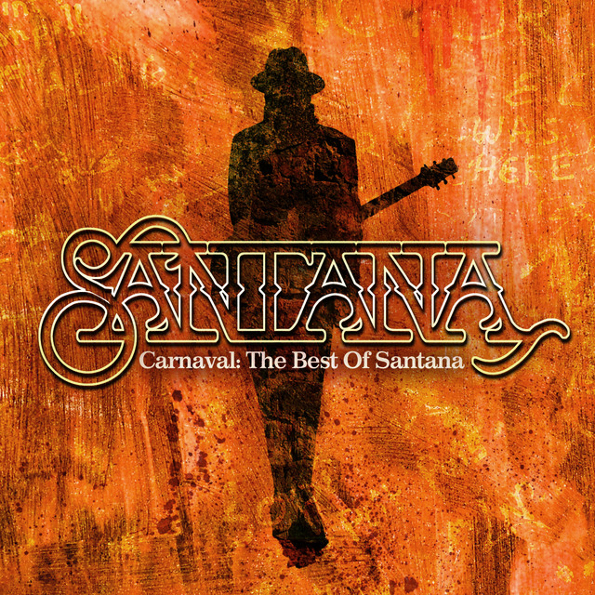 Santana Carnaval: The Best Of Santana (2CD)