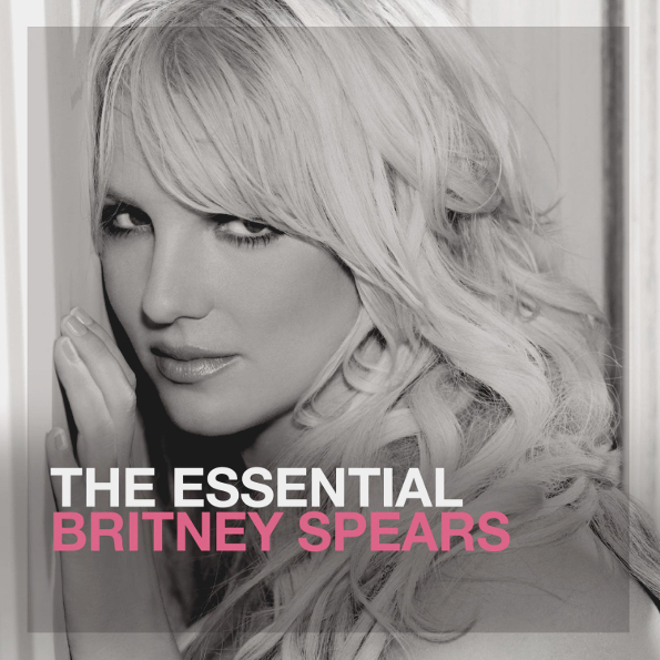 Britney Spears The Essential (2CD)