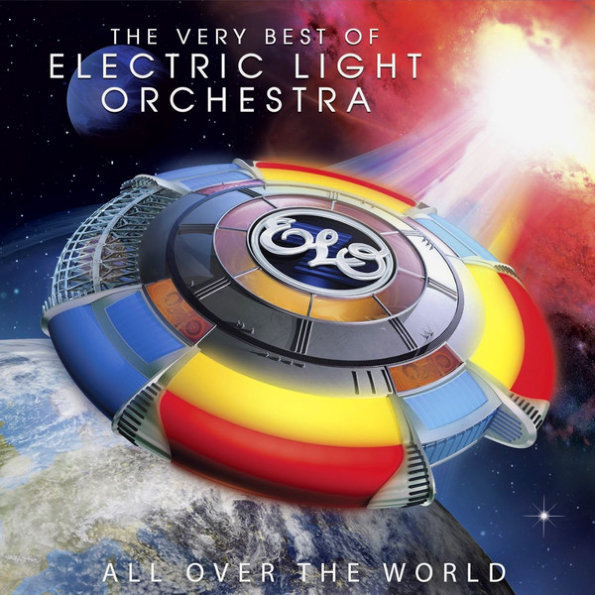 фото Electric light orchestra all over the world - the very best of (cd) epic