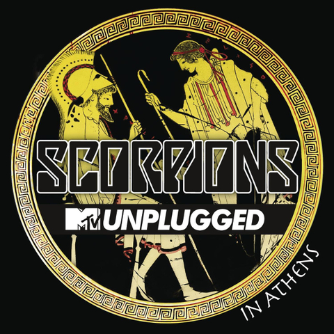 фото Scorpions mtv unplugged in athens (2cd) rca